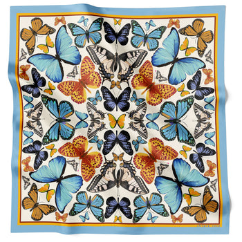 Butterfly Kingdom Blue